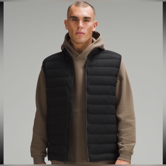 USED Lululemon Men’s “Navigation” Vest (S) *BESTSELLER*